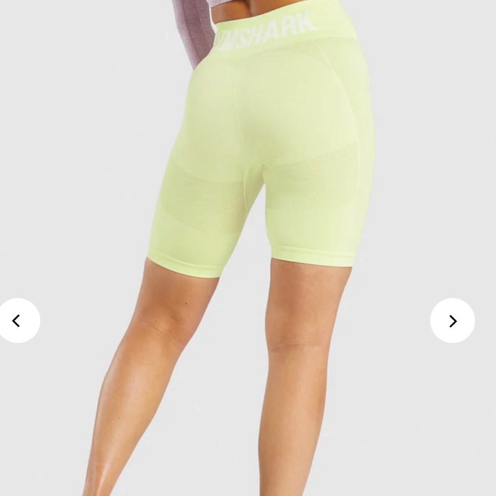 Gymshark Flex cycling shorts